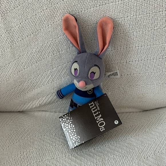 NuiMOs Judy Hobbs from Zootopia. NWT - Picture 4 of 6